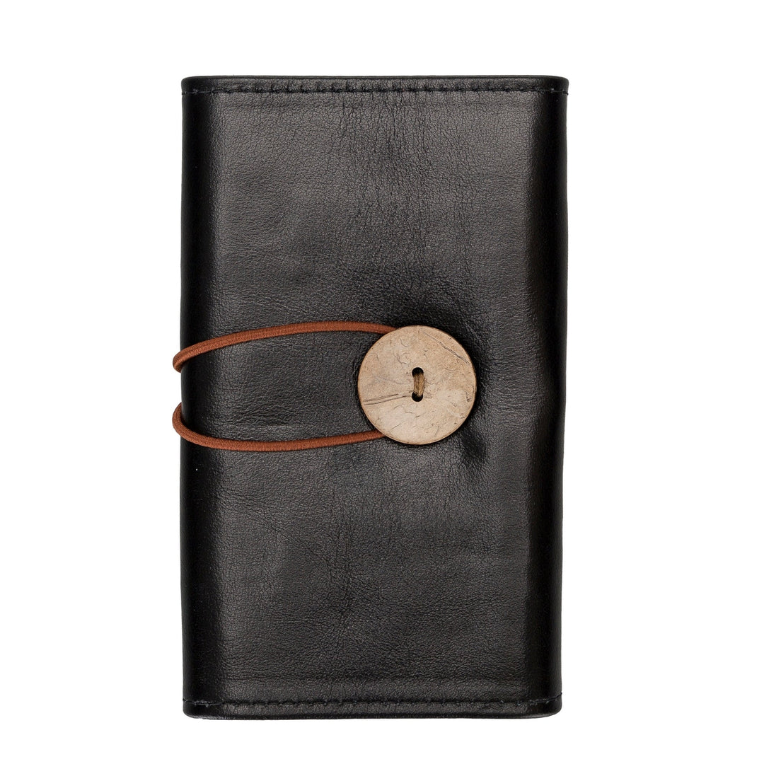 Salida Travel Pouch and Premium Leather Cable Organizer