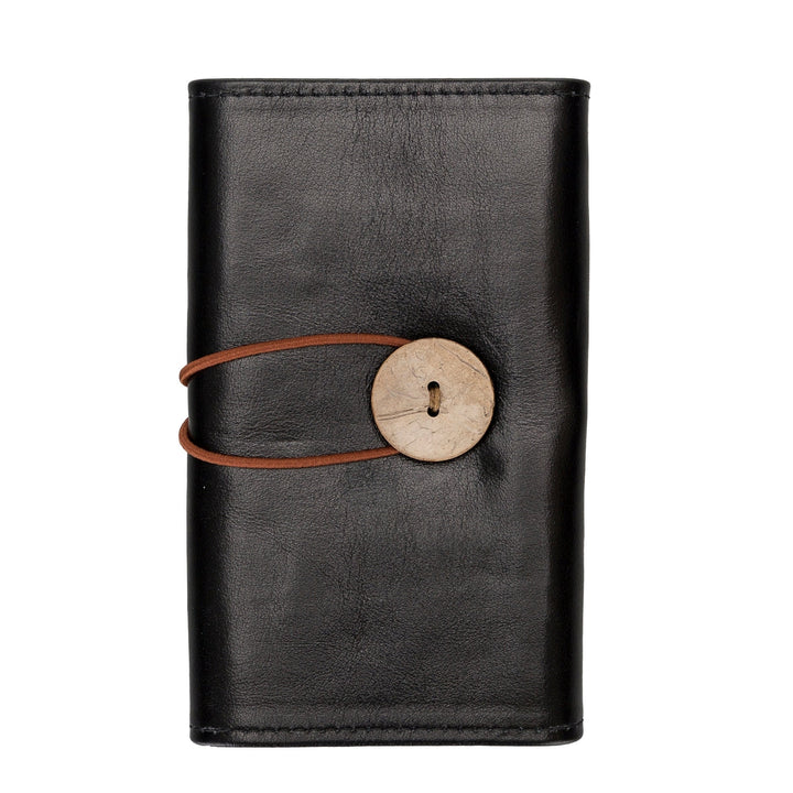 Salida Travel Pouch and Premium Leather Cable Organizer