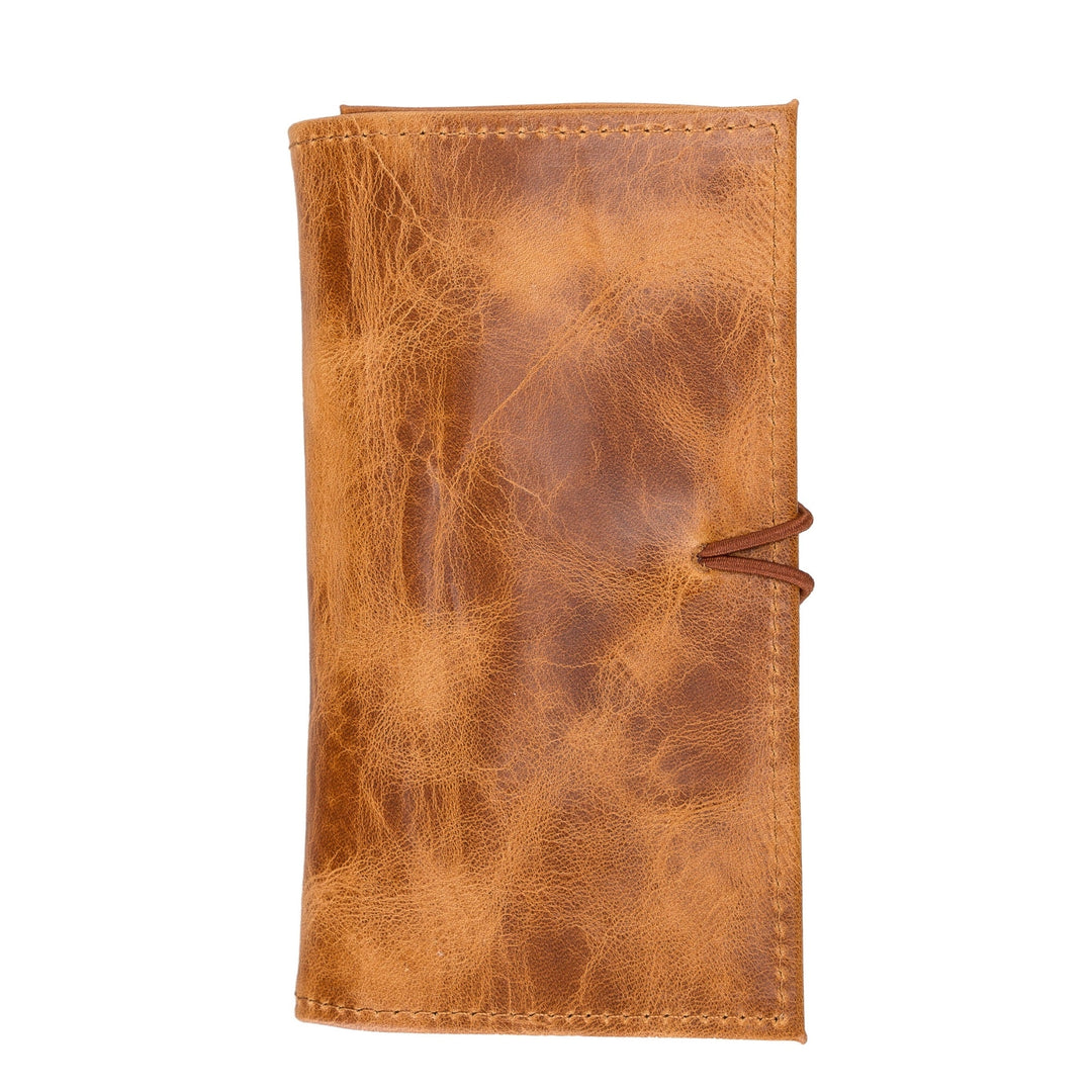 Salida Travel Pouch and Premium Leather Cable Organizer