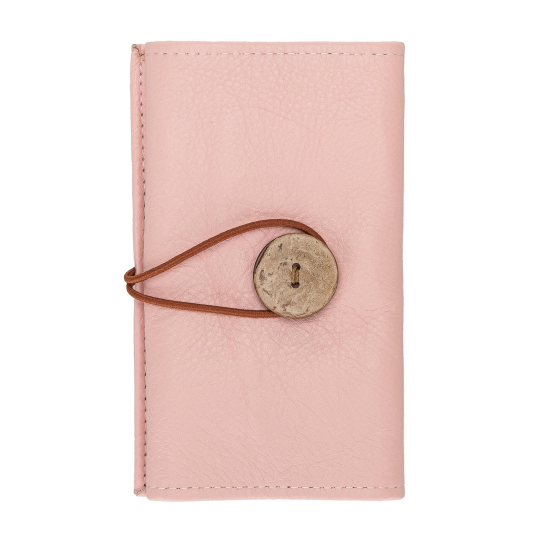 Salida Travel Pouch and Premium Leather Cable Organizer