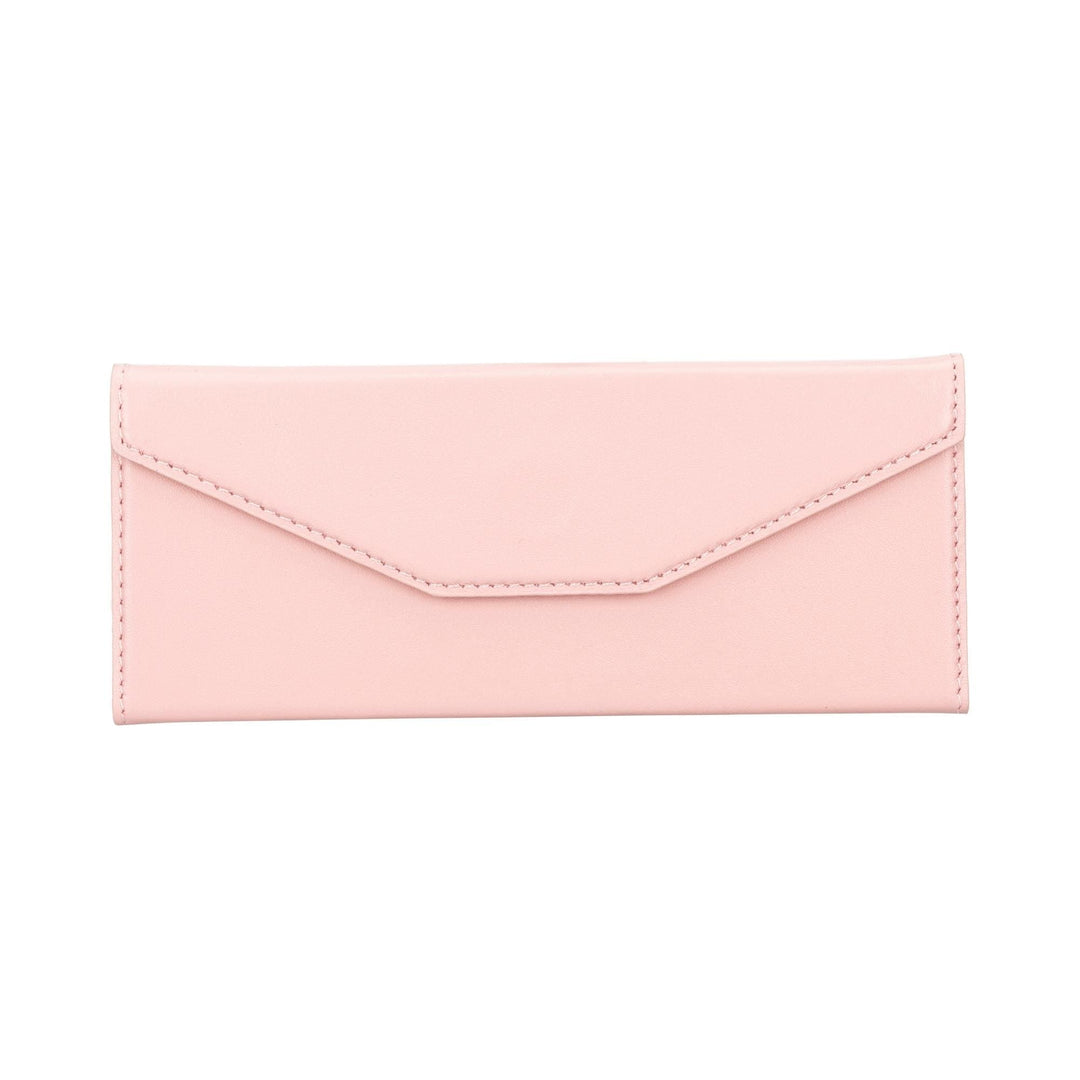 Triangle Leather Cases for Eyeglass or Sunglasses