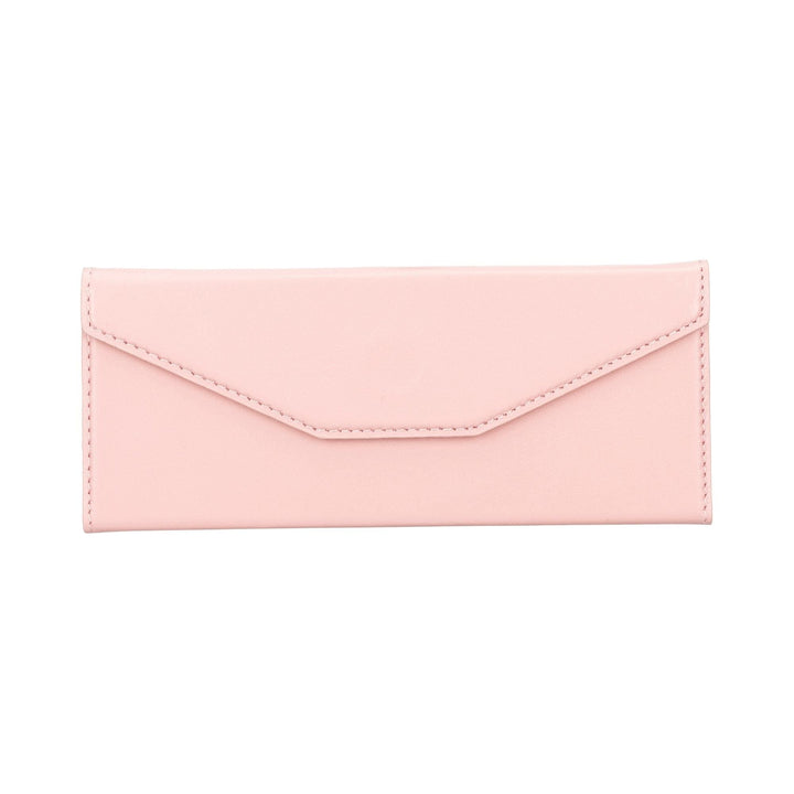 Triangle Leather Cases for Eyeglass or Sunglasses