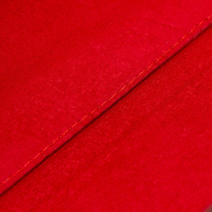 Triangle Leather Cases for Eyeglass or Sunglasses