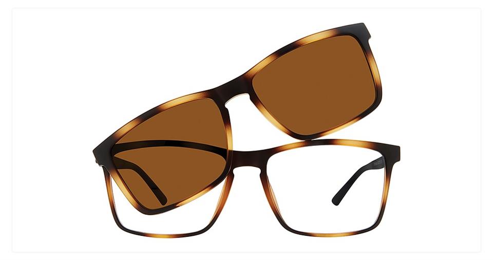 Vivid 6012 Lightweight with Polarized Magnetic Clip