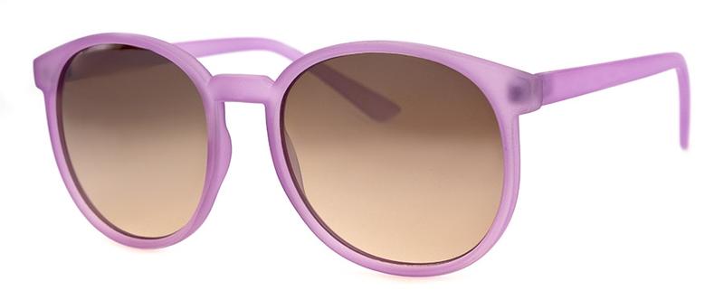 Annie Mirrored Lens Sunglasses