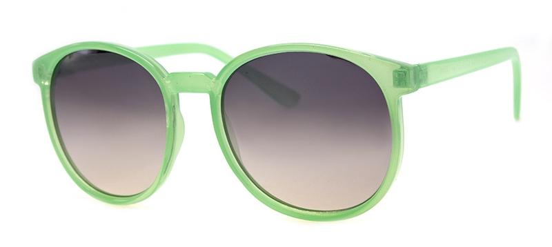 Annie Mirrored Lens Sunglasses