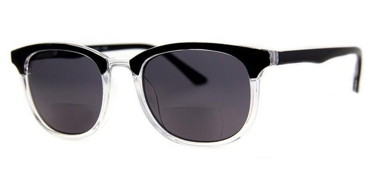 Assuming Bifocal Reading Sunglasses