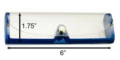 Clear Vinyl Case
