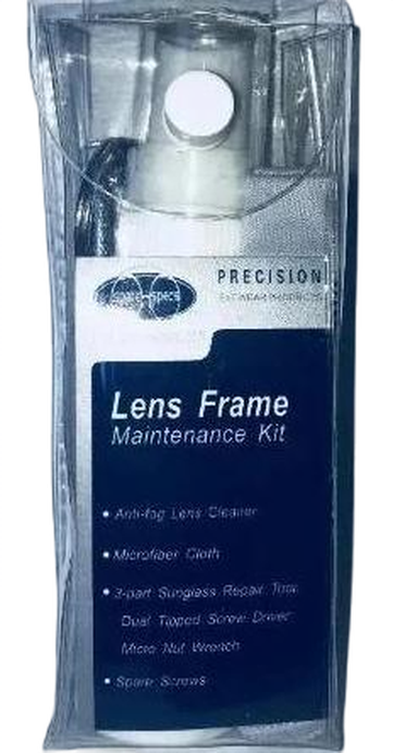 Lens & Frame Care Kit
