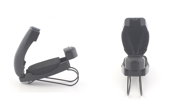 Eyeglass Car Visor Clip