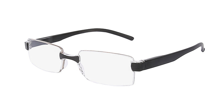 3-Pack of Rimless Reading Glasses