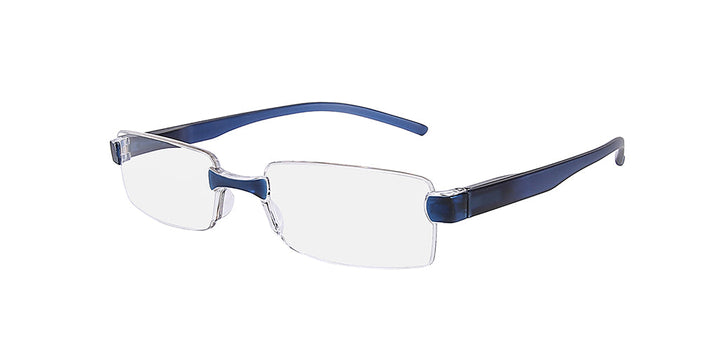 3-Pack of Rimless Reading Glasses