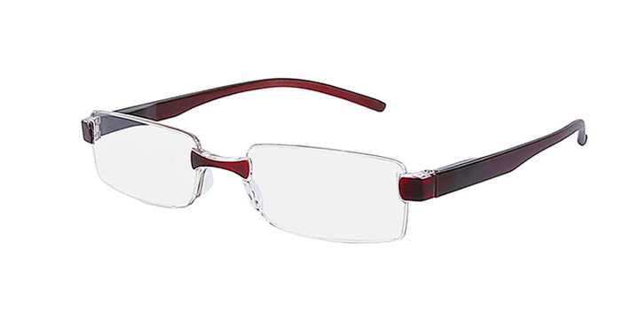 3-Pack of Rimless Reading Glasses