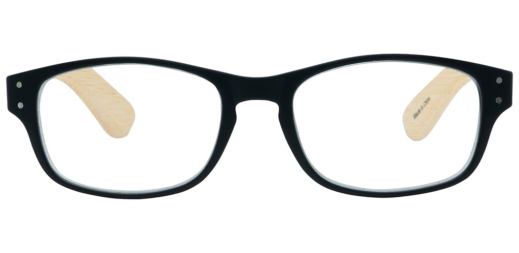Evergreen Natural Earth Bamboo Reading Glasses