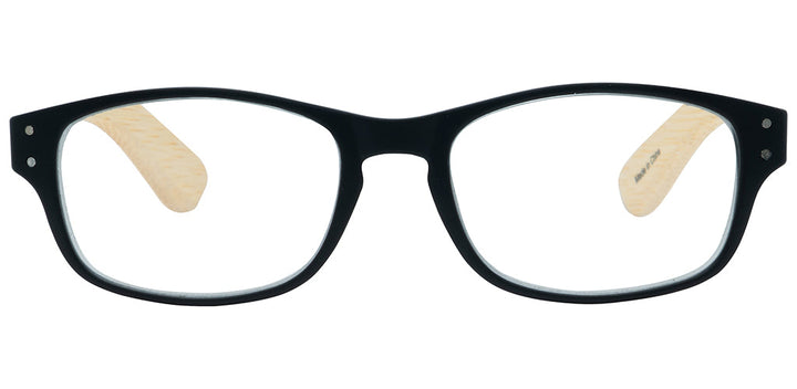Evergreen Natural Earth Bamboo Reading Glasses