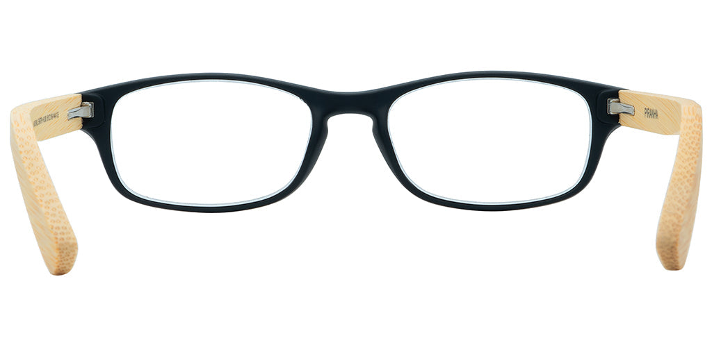 Evergreen Natural Earth Bamboo Reading Glasses