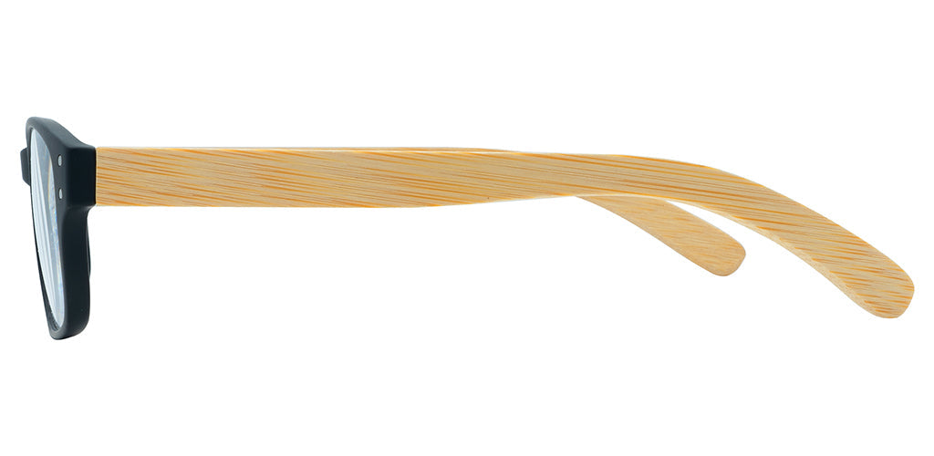 Evergreen Natural Earth Bamboo Reading Glasses