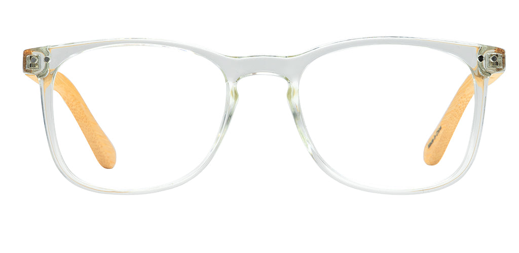 Glacier Natural Earth Bamboo Readers