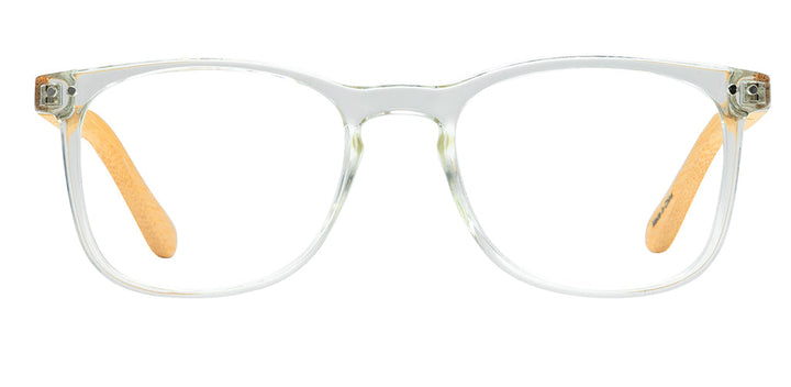 Glacier Natural Earth Bamboo Readers