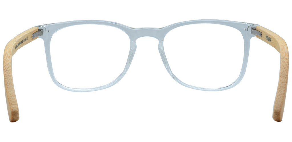 Glacier Natural Earth Bamboo Readers