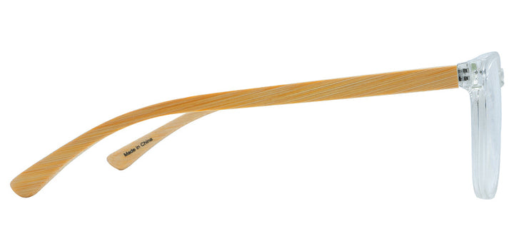 Glacier Natural Earth Bamboo Readers