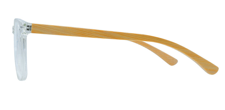 Glacier Natural Earth Bamboo Readers