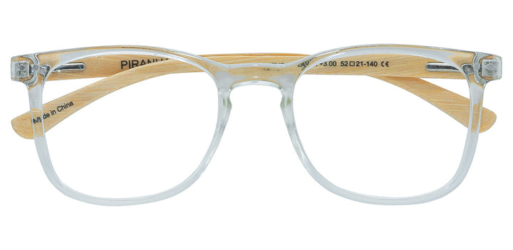 Glacier Natural Earth Bamboo Readers