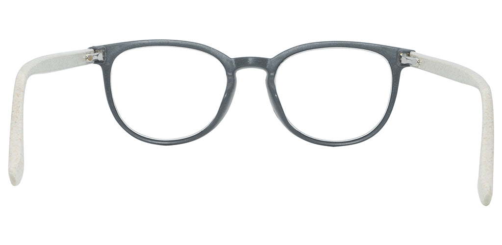 Crater Natural Earth Wheat Reading Glasses