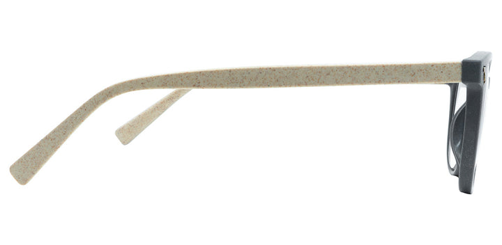 Crater Natural Earth Wheat Reading Glasses