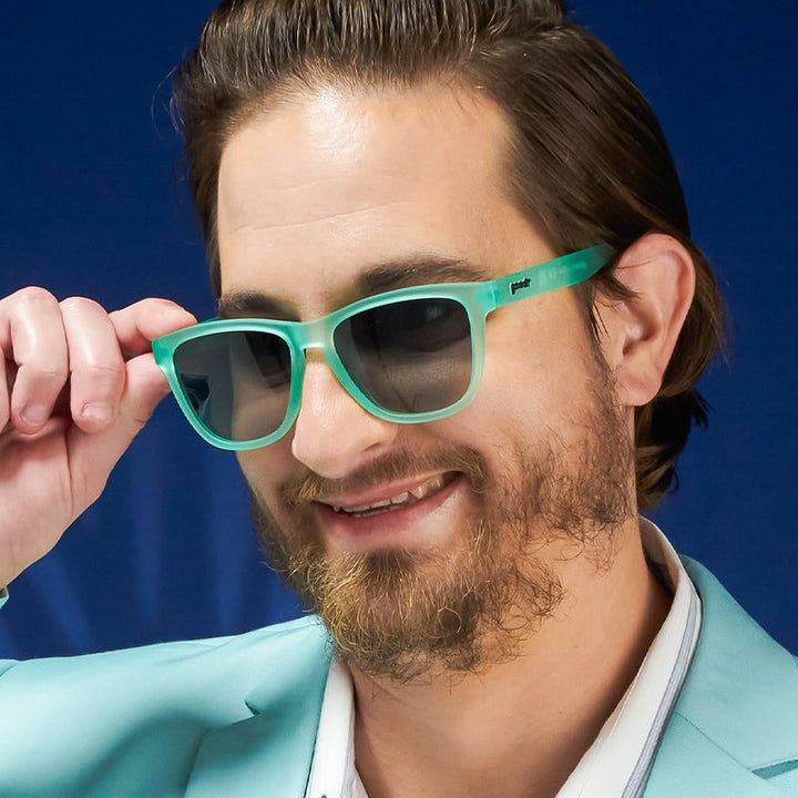 "Dinner Mint Debauchery” OG Polarized Sunglasses
