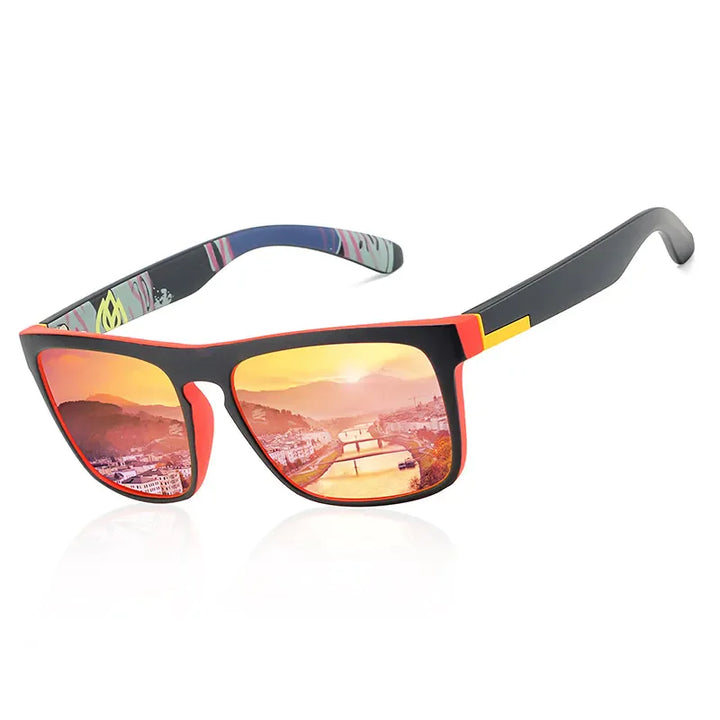 Square Polarized Sunglasses for Outdoor Sports | Driving | Golfing