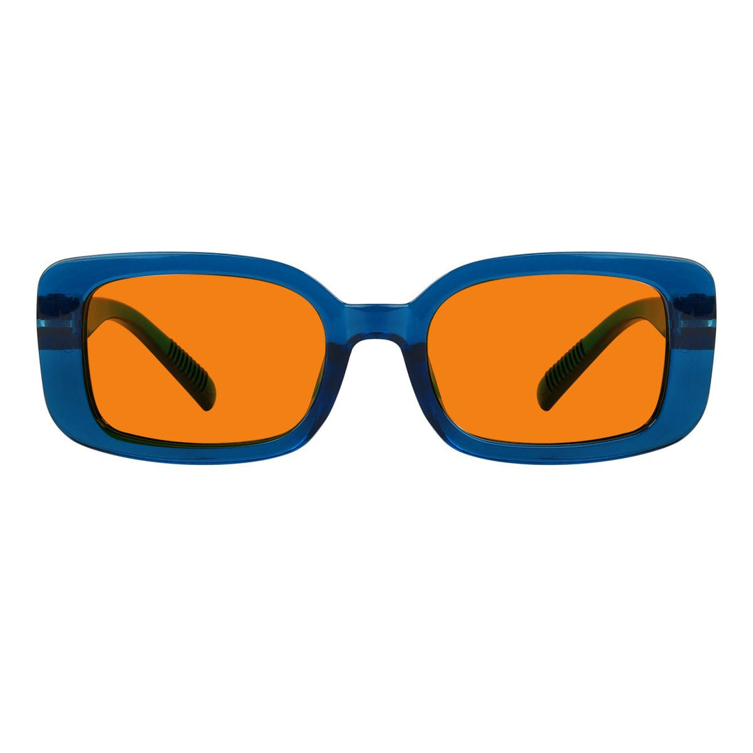 100% Blue Light Blocking Metalless Eyeglasses