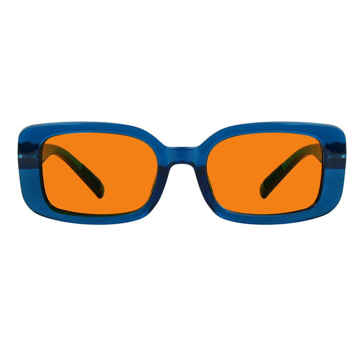 100% Blue Light Blocking Metalless Eyeglasses