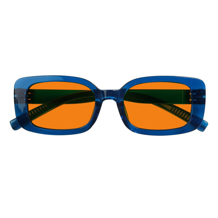 100% Blue Light Blocking Metalless Eyeglasses