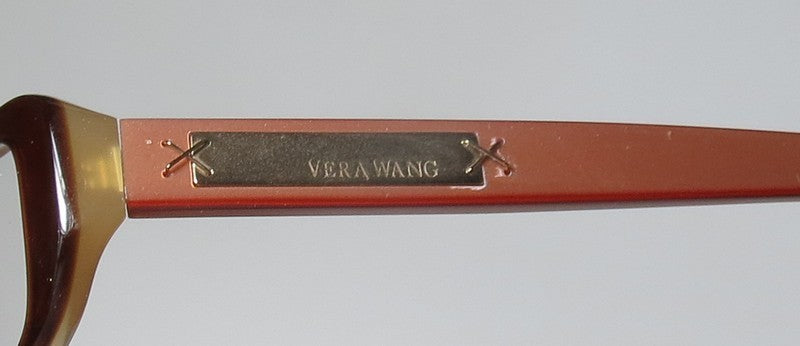 Vera Wang V022 Eyeglasses