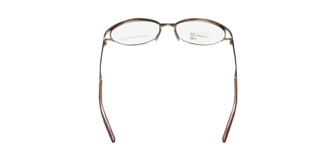 Barton Perreira Eliza Eyeglasses