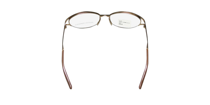 Barton Perreira Eliza Eyeglasses