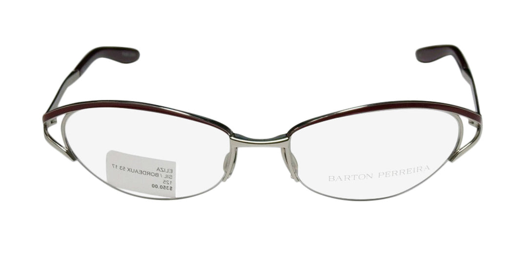 Barton Perreira Eliza Eyeglasses