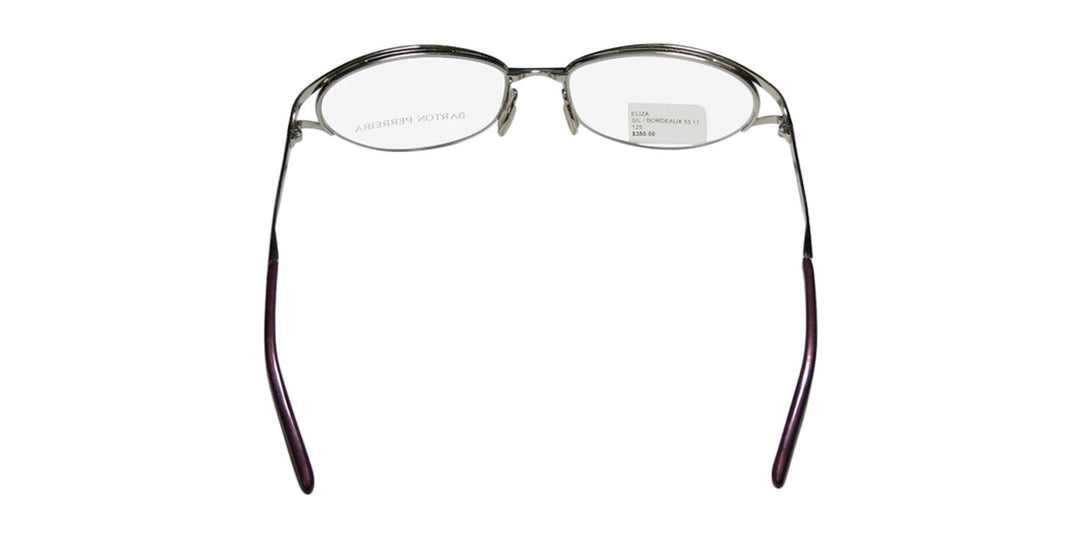 Barton Perreira Eliza Eyeglasses