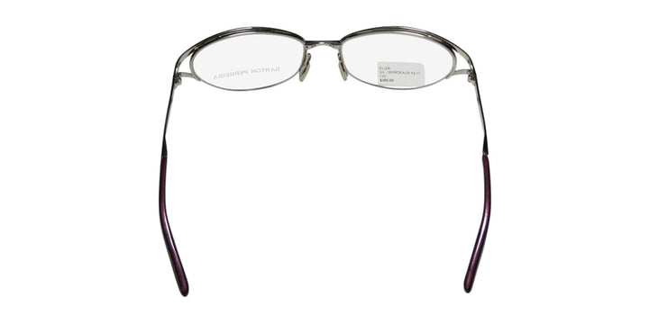 Barton Perreira Eliza Eyeglasses