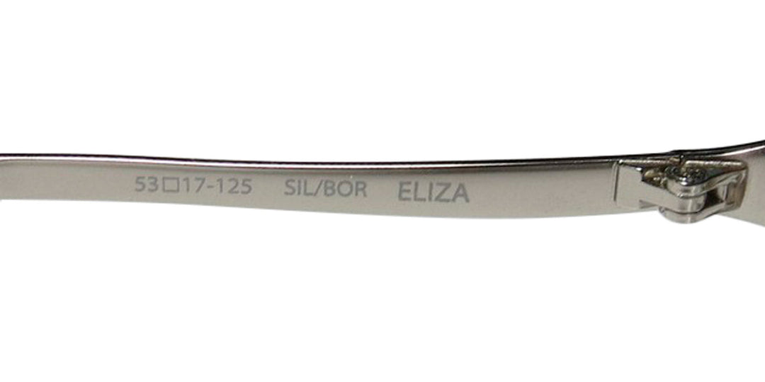 Barton Perreira Eliza Eyeglasses