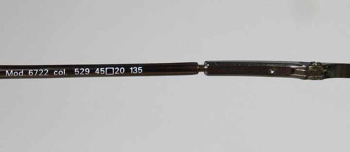 Marcolin 6722 Eyeglasses