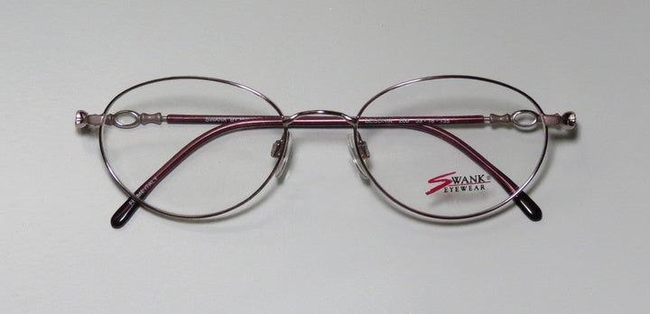 Swank Begonia Eyeglasses