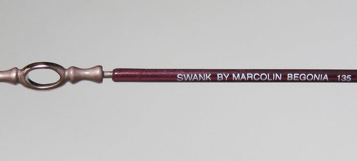 Swank Begonia Eyeglasses