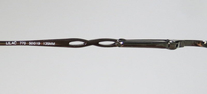 Swank Lilac Eyeglasses