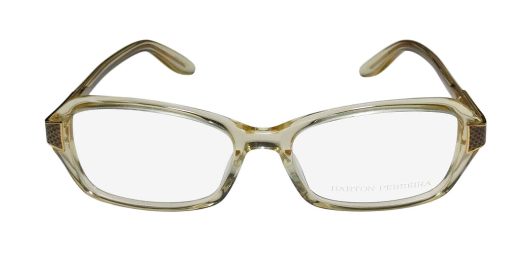 Barton Perreira Devereaux Eyeglasses