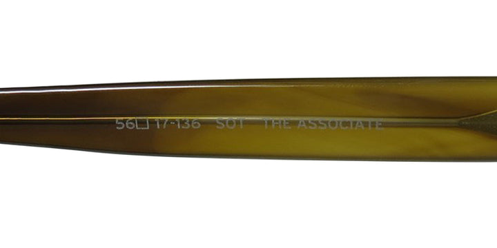 Barton Perreira The Associate Eyeglasses