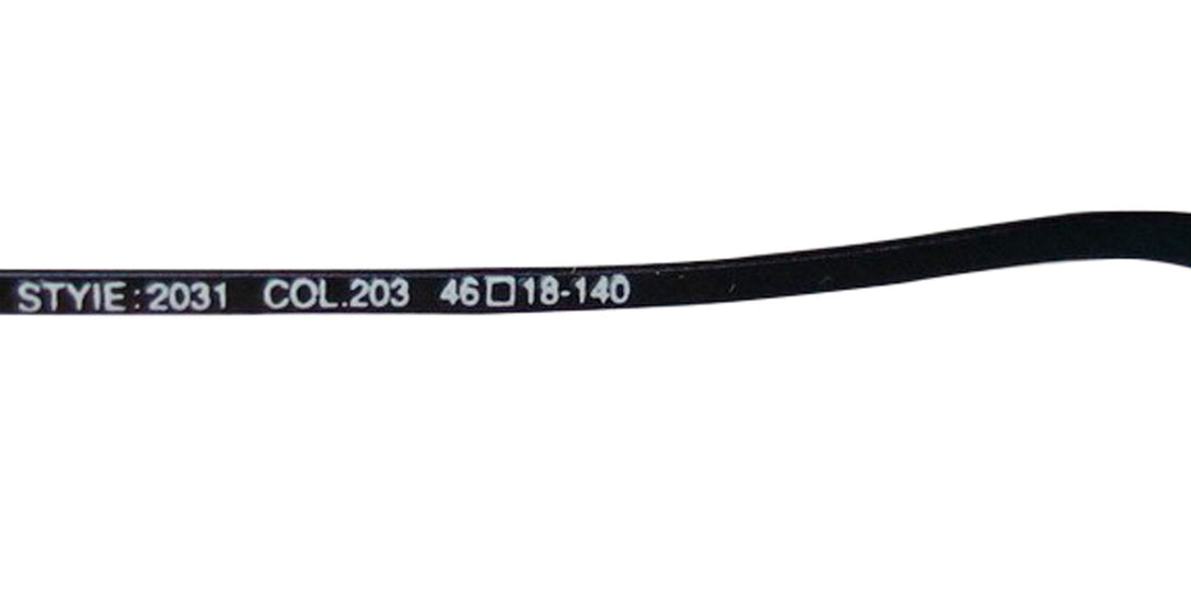 Marcolin 2031 Eyeglasses