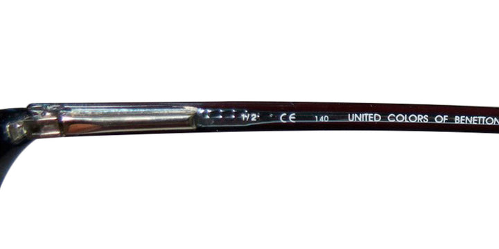United Colors of Benetton 349 Eyeglasses