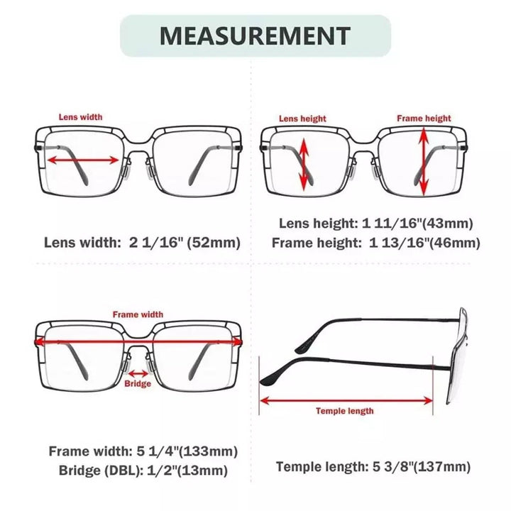12 Pack Thin Metal Hollow Frame Reading Glasses R2301